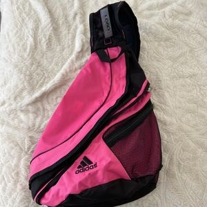 Adidas crossbody backpack